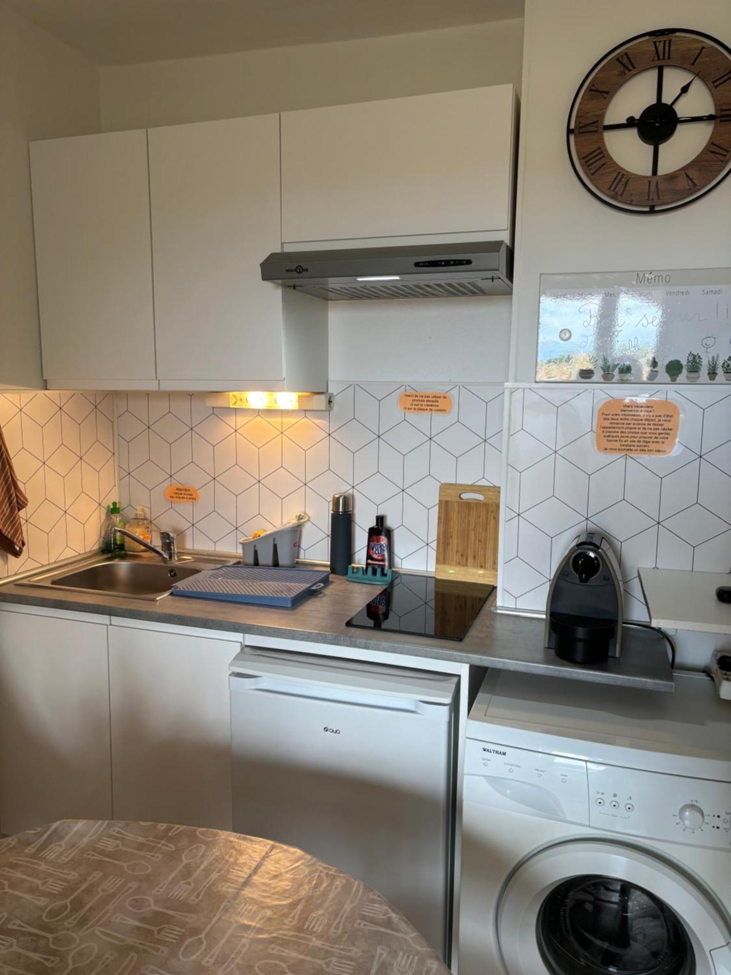 Appartement T2 Tout Equipe Leucate Exterior photo